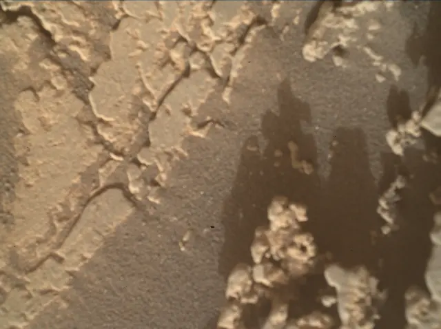 Sol 4944: Mars Hand Lens Imager (MAHLI)