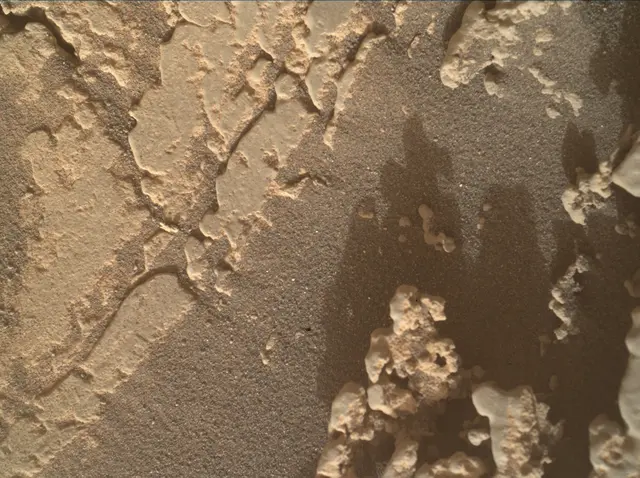 Sol 4944: Mars Hand Lens Imager (MAHLI)
