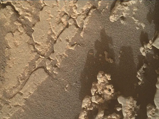 Sol 4944: Mars Hand Lens Imager (MAHLI)