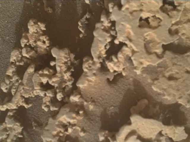 Sol 4944: Mars Hand Lens Imager (MAHLI)