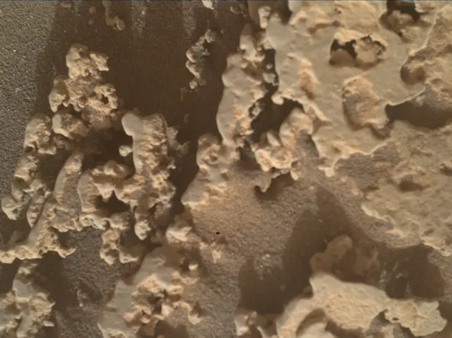 Sol 4944: Mars Hand Lens Imager (MAHLI)