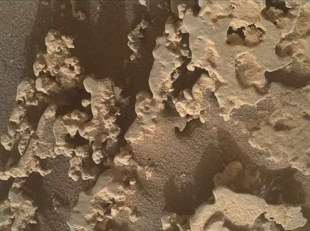 Sol 4944: Mars Hand Lens Imager (MAHLI)