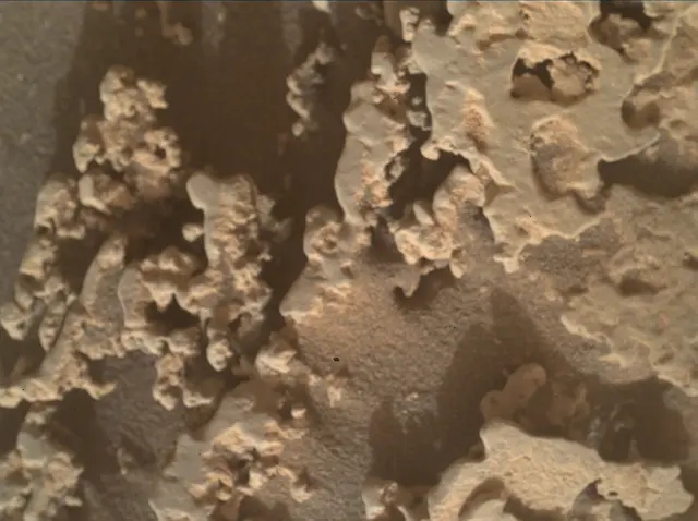 Sol 4944: Mars Hand Lens Imager (MAHLI)