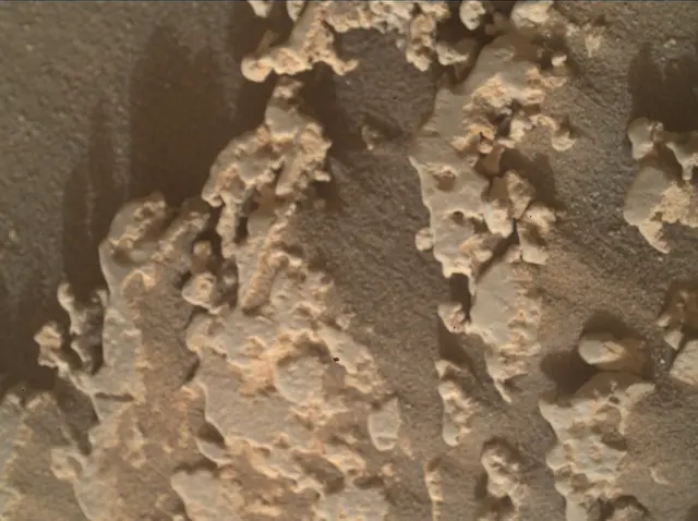 Sol 4944: Mars Hand Lens Imager (MAHLI)