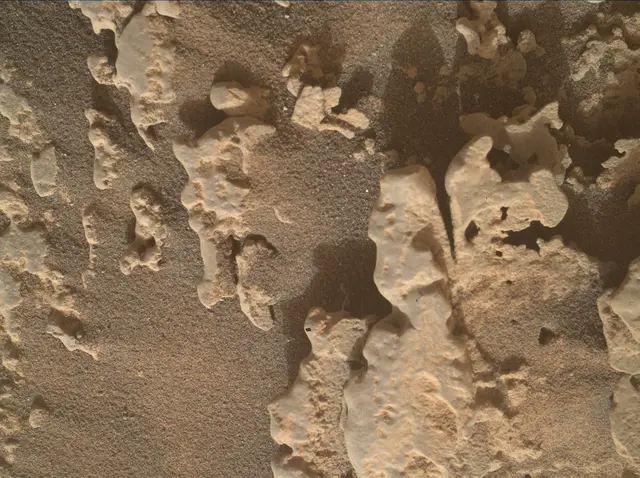 Sol 4944: Mars Hand Lens Imager (MAHLI)