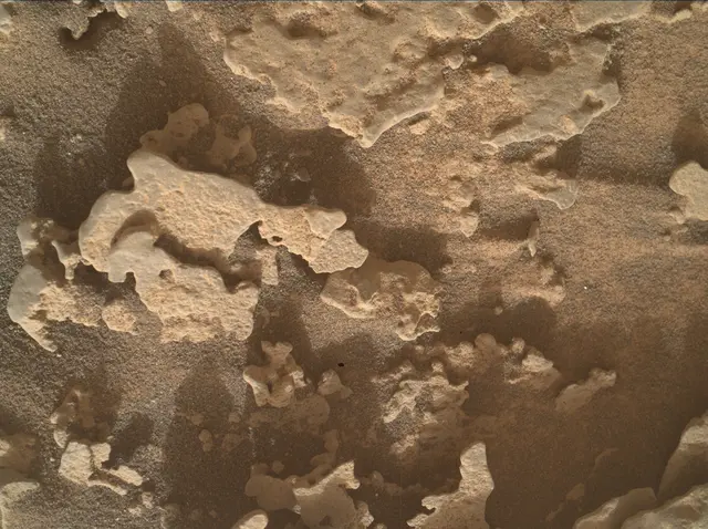 Sol 4944: Mars Hand Lens Imager (MAHLI)