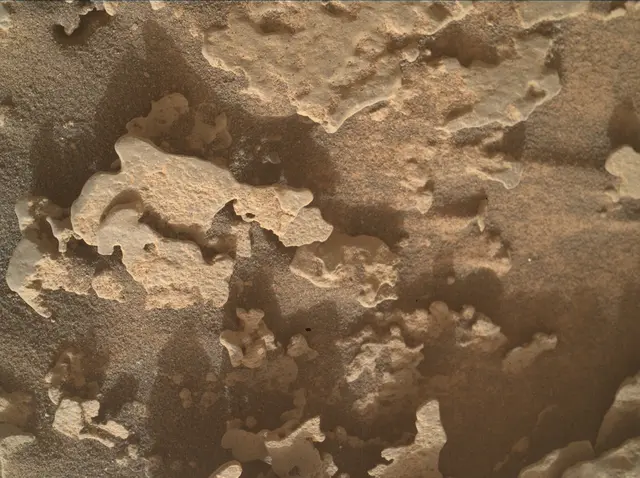 Sol 4944: Mars Hand Lens Imager (MAHLI)