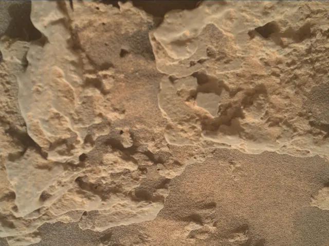 Sol 4944: Mars Hand Lens Imager (MAHLI)