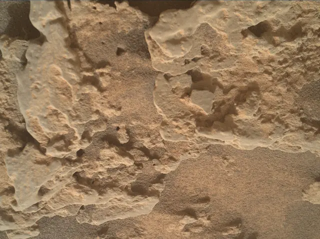 Sol 4944: Mars Hand Lens Imager (MAHLI)