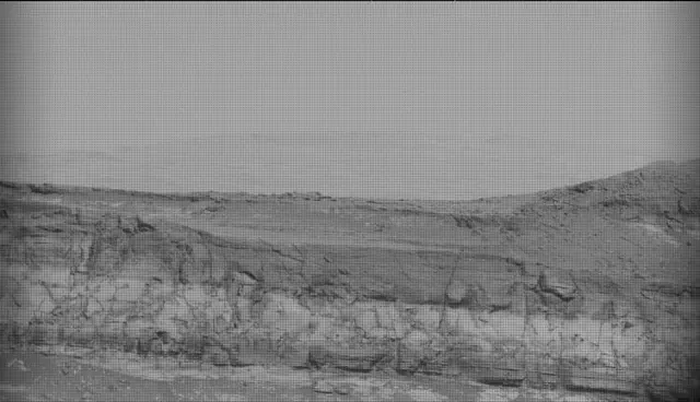 Sol 4945: Mast Camera (Mastcam)