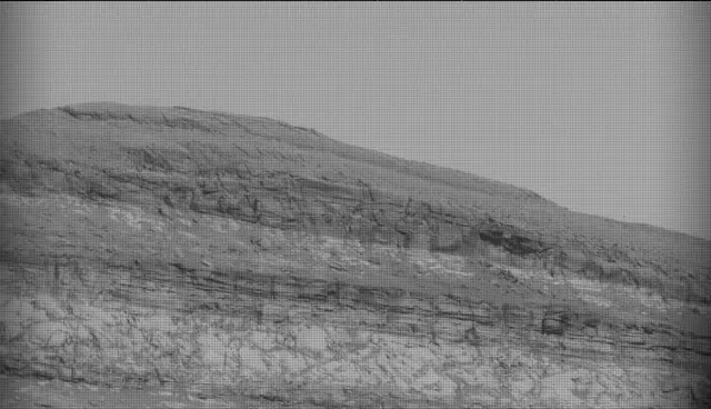 Sol 4945: Mast Camera (Mastcam)