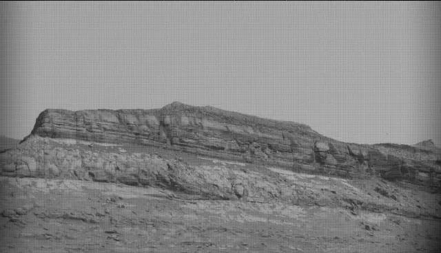 Sol 4945: Mast Camera (Mastcam)