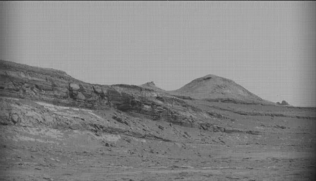 Sol 4945: Mast Camera (Mastcam)