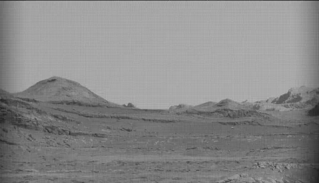 Sol 4945: Mast Camera (Mastcam)