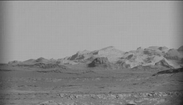 Sol 4945: Mast Camera (Mastcam)
