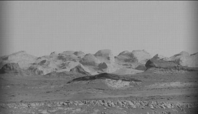 Sol 4945: Mast Camera (Mastcam)
