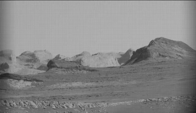 Sol 4945: Mast Camera (Mastcam)