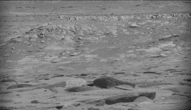 Sol 4945: Mast Camera (Mastcam)