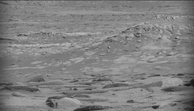 Sol 4945: Mast Camera (Mastcam)