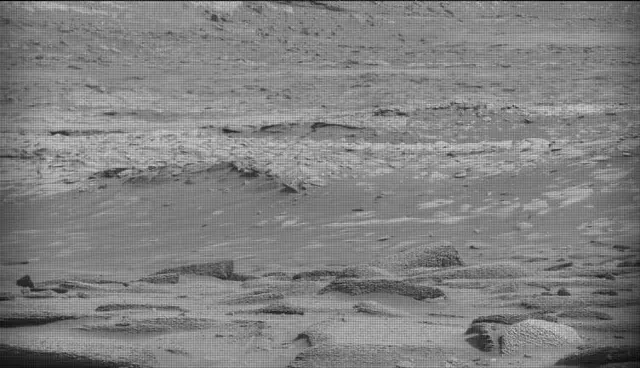 Sol 4945: Mast Camera (Mastcam)