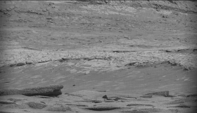 Sol 4945: Mast Camera (Mastcam)