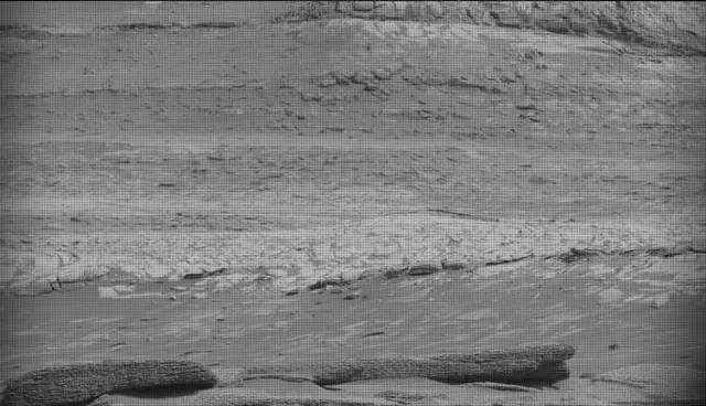 Sol 4945: Mast Camera (Mastcam)