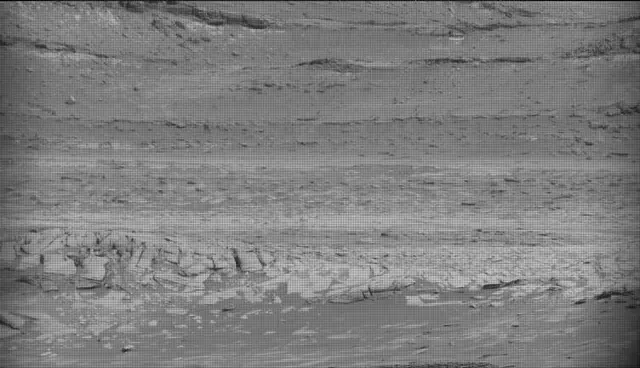 Sol 4945: Mast Camera (Mastcam)