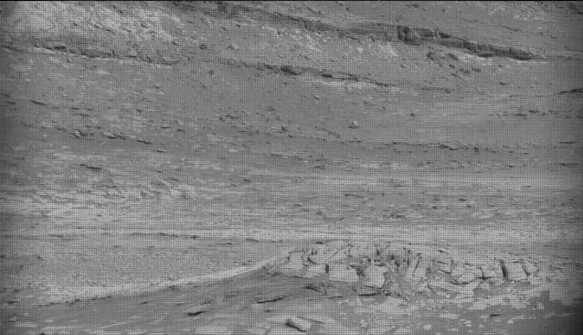 Sol 4945: Mast Camera (Mastcam)
