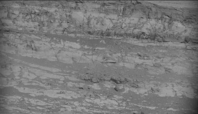 Sol 4945: Mast Camera (Mastcam)