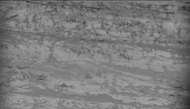Sol 4945: Mast Camera (Mastcam)