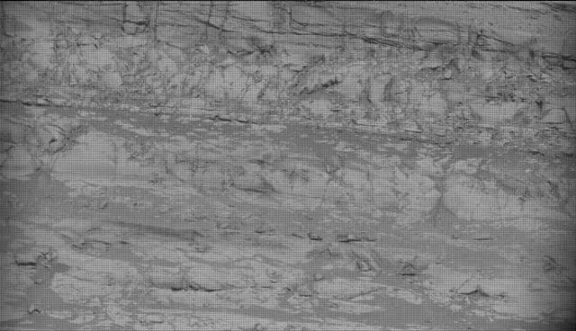 Sol 4945: Mast Camera (Mastcam)