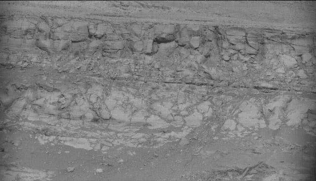 Sol 4945: Mast Camera (Mastcam)