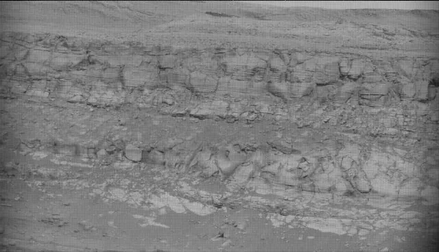 Sol 4945: Mast Camera (Mastcam)