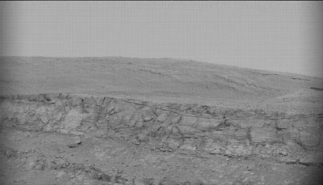 Sol 4945: Mast Camera (Mastcam)