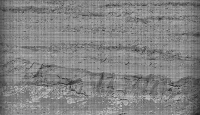 Sol 4945: Mast Camera (Mastcam)