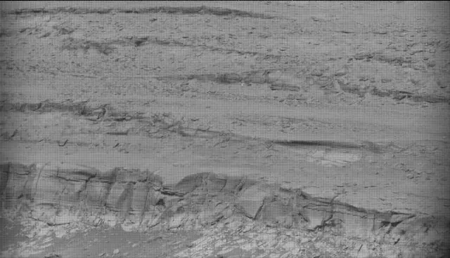 Sol 4945: Mast Camera (Mastcam)