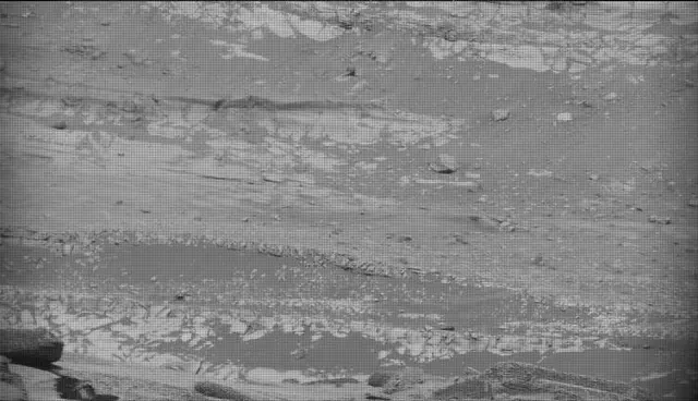 Sol 4945: Mast Camera (Mastcam)