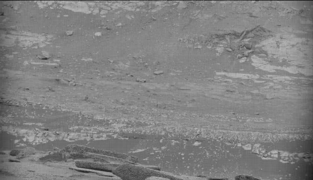 Sol 4945: Mast Camera (Mastcam)
