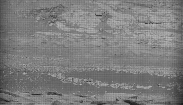 Sol 4945: Mast Camera (Mastcam)