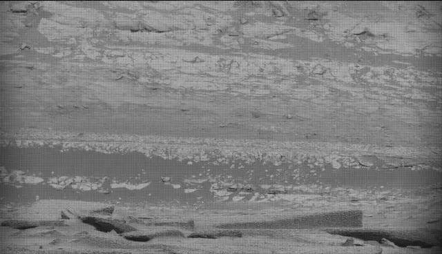 Sol 4945: Mast Camera (Mastcam)