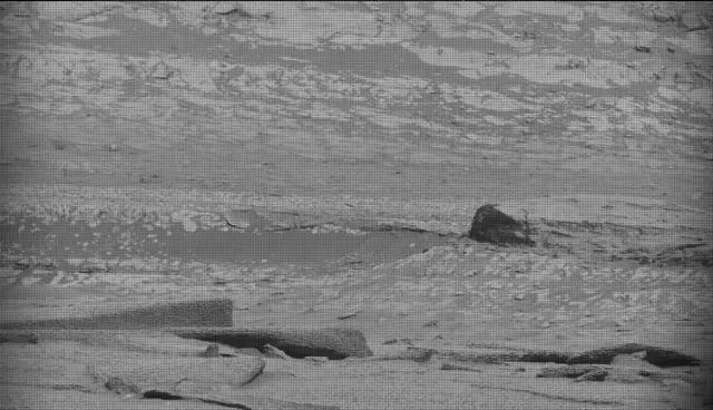 Sol 4945: Mast Camera (Mastcam)
