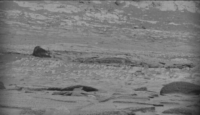Sol 4945: Mast Camera (Mastcam)