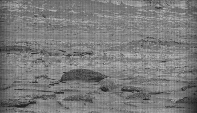Sol 4945: Mast Camera (Mastcam)