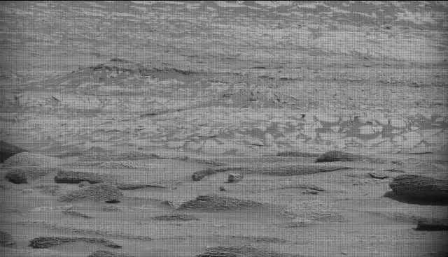 Sol 4945: Mast Camera (Mastcam)