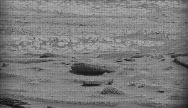 Sol 4945: Mast Camera (Mastcam)