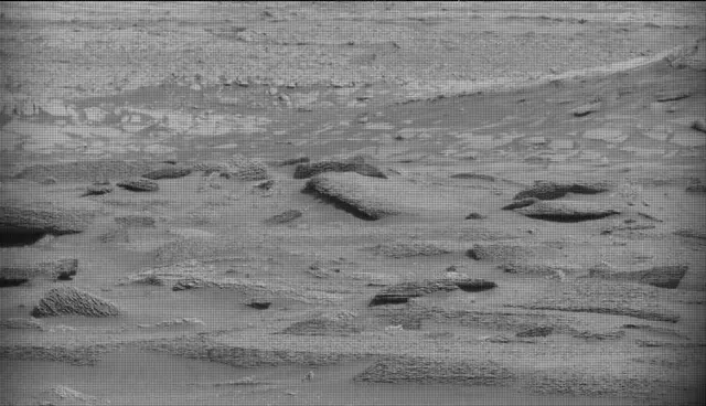 Sol 4945: Mast Camera (Mastcam)