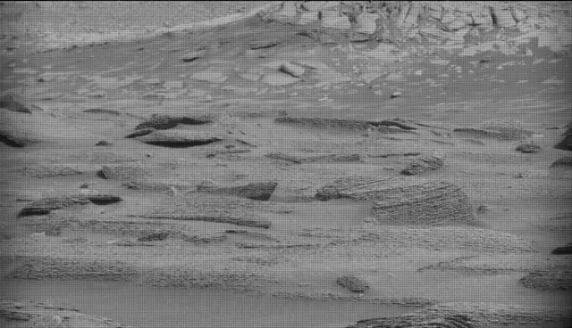 Sol 4945: Mast Camera (Mastcam)