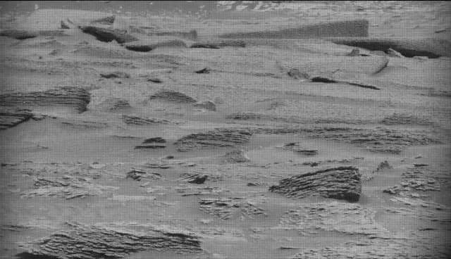 Sol 4945: Mast Camera (Mastcam)