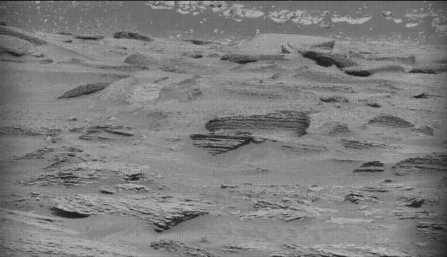 Sol 4945: Mast Camera (Mastcam)