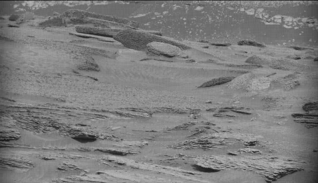 Sol 4945: Mast Camera (Mastcam)
